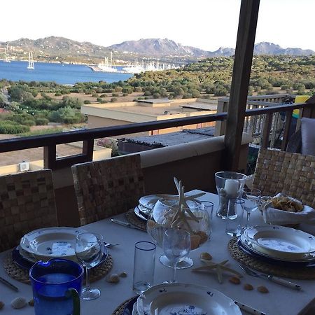 Smeralda Residenza Di Charme Portisco Kamer foto