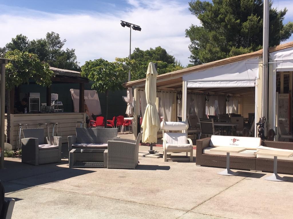 Smeralda Residenza Di Charme Portisco Kamer foto