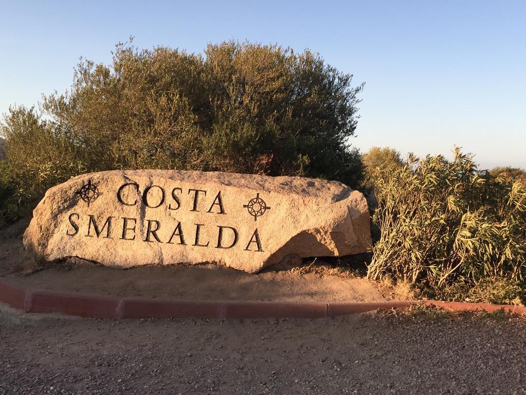 Smeralda Residenza Di Charme Portisco Kamer foto