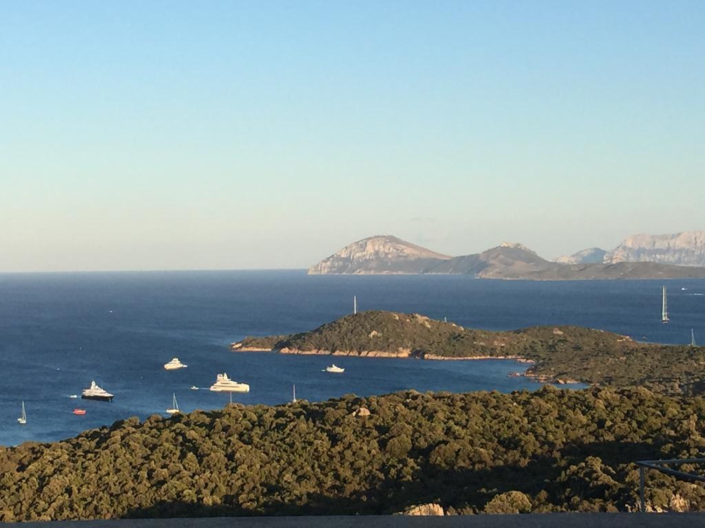 Smeralda Residenza Di Charme Portisco Kamer foto