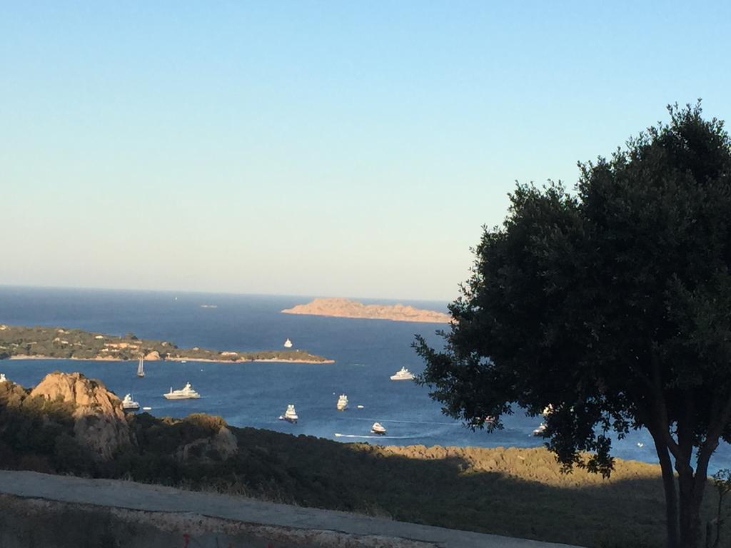 Smeralda Residenza Di Charme Portisco Kamer foto