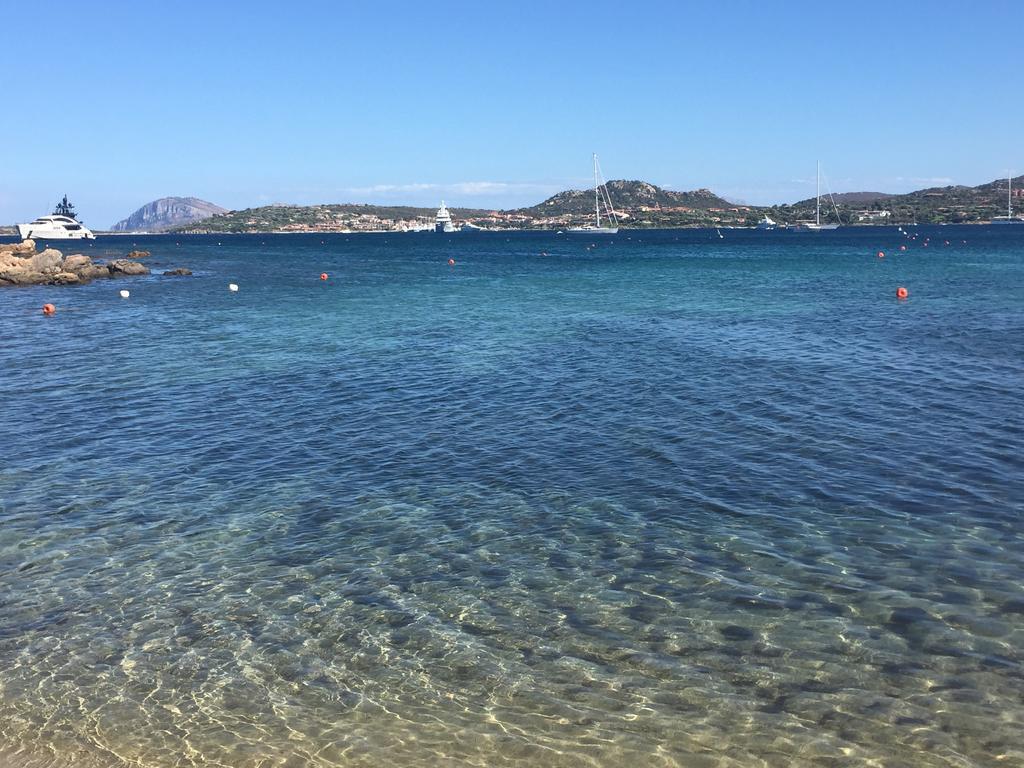 Smeralda Residenza Di Charme Portisco Kamer foto
