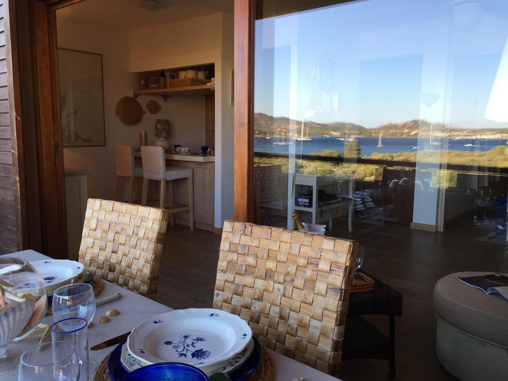 Smeralda Residenza Di Charme Portisco Kamer foto