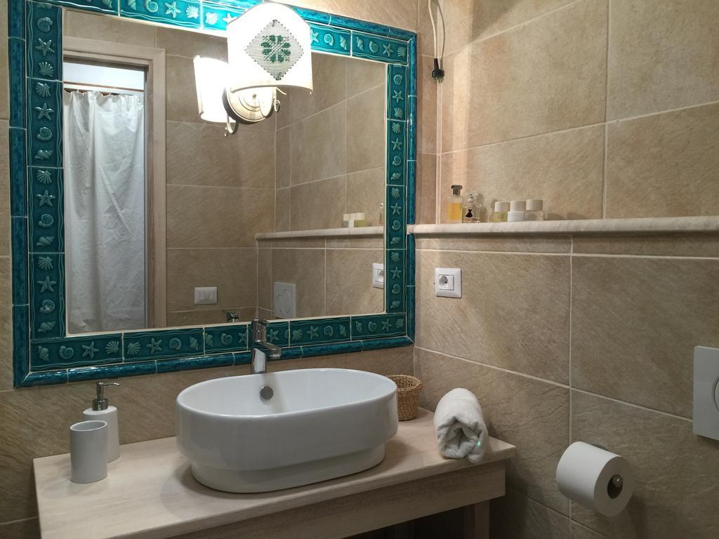 Smeralda Residenza Di Charme Portisco Kamer foto