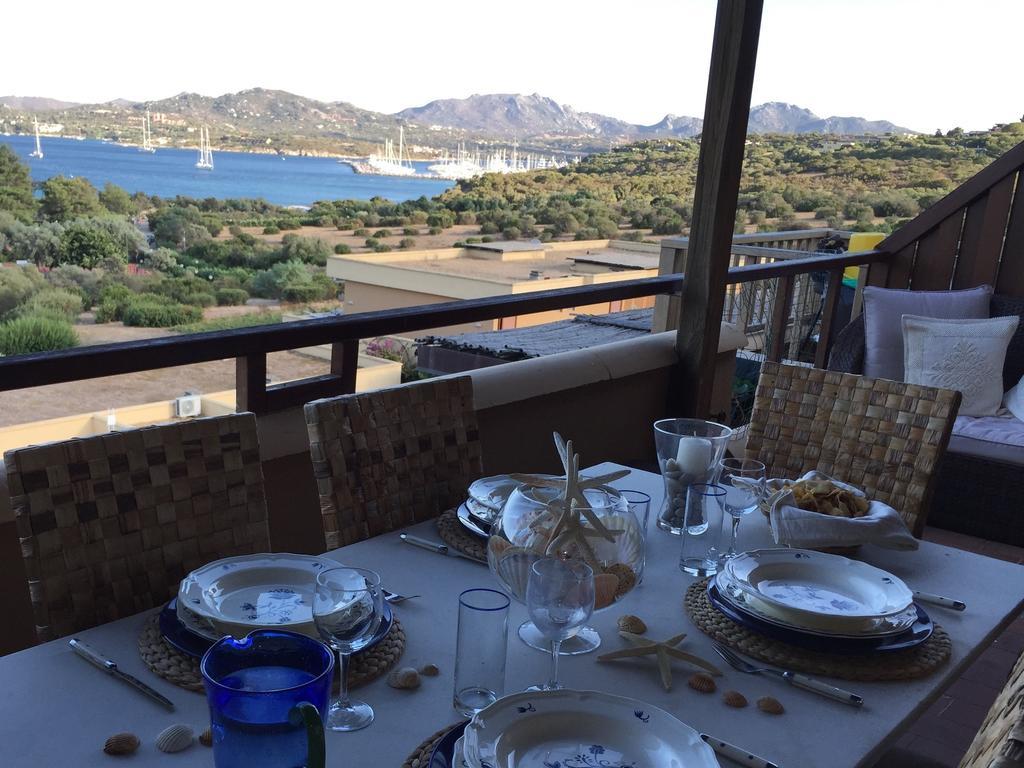 Smeralda Residenza Di Charme Portisco Kamer foto