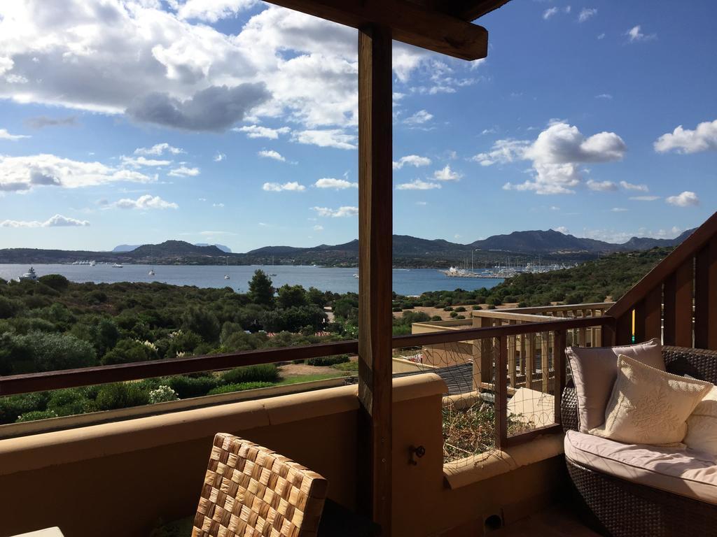 Smeralda Residenza Di Charme Portisco Kamer foto